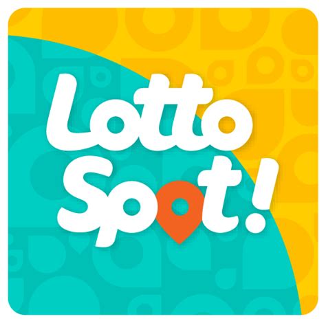 Lotto Spot! on the App Store.